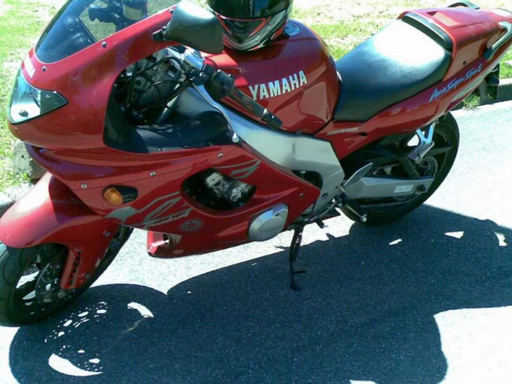 Motorrad verkaufen Yamaha Thundercat  Ankauf